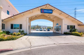 Отель Motel 6-South El Monte, CA - Los Angeles  Юг Эль Монте